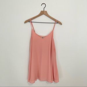 Show me your Mumu Strappy Summer Dress Coral XS